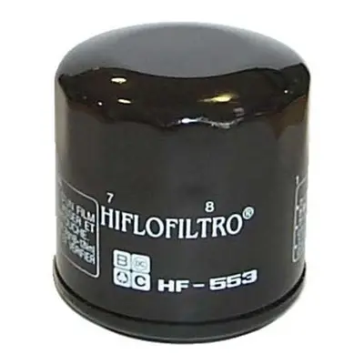 Olejový filtr HF553, HIFLOFILTRO