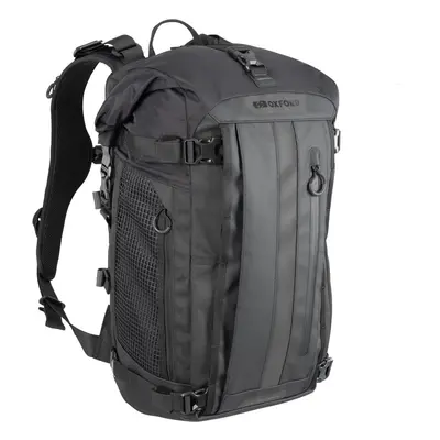 brašna Atlas B-30 Advanced Backpack, OXFORD (šedá, objem 30 l)