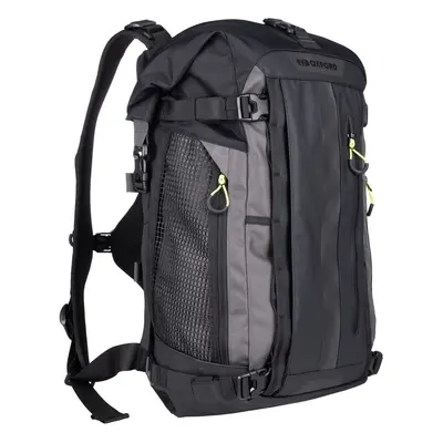 brašna Atlas B-30 Advanced Backpack, OXFORD (černá, objem 30 l)