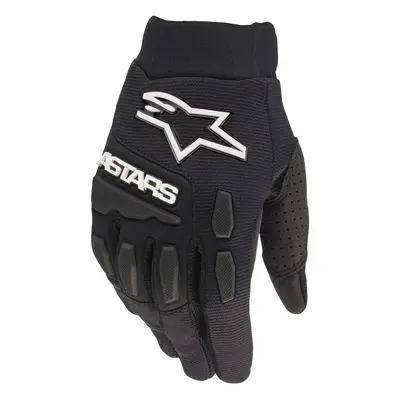 ALPINESTARS rukavice STELLA FULL BORE, ALPINESTARS, dámské (černá) 2025 Velikost/Provedení: