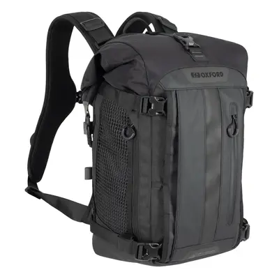 brašna Atlas B-20 Advanced Backpack, OXFORD (černá, objem 20 l)