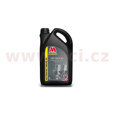 MILLERS OILS CFS 10W50 NT plně syntetický, 5 l