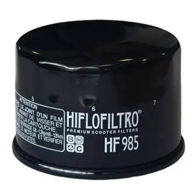 Olejový filtr HF985, HIFLOFILTRO