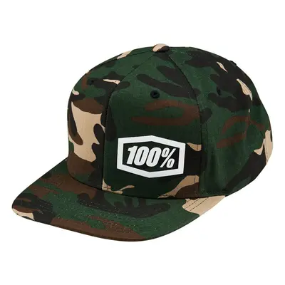 100% kšiltovka MACHINE Snapback,100%