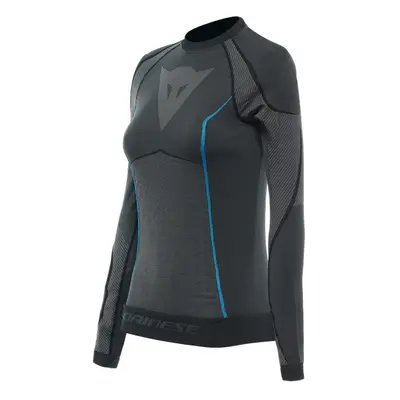 Dainese DRY LS LADY letní termoaktivní triko modré Velikost/Provedení: