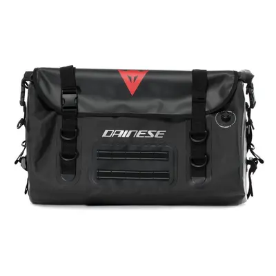 Dainese EXPLORER WP DUFFLE 45L nepromokavá brašna černá Velikost/Provedení: