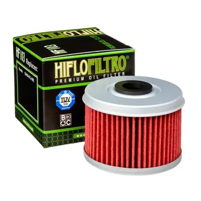 Olejový filtr HF103, HIFLOFILTRO