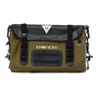 Dainese EXPLORER WP DUFFLE 45L nepromokavá brašna zelená Velikost/Provedení: