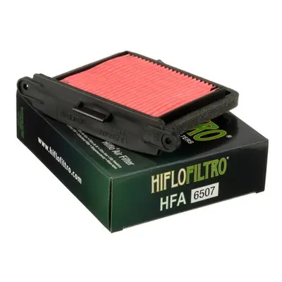 vzduchový filtr HFA6507 (levý), HIFLOFILTRO