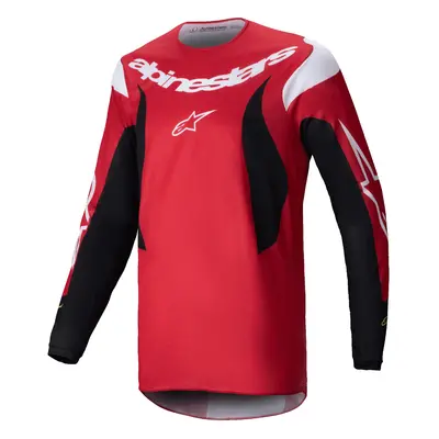 dres FLUID HAUL, ALPINESTARS (červená/černá) 2025 Velikost/Provedení: