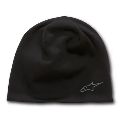 čepice TECH BEANIE, ALPINESTARS (černá/šedá)