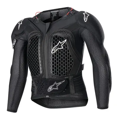 ALPINESTARS chránič těla BIONIC ACTION YOUTH 2, ALPINESTARS, dětský (černá) 2025 Velikost/Proved