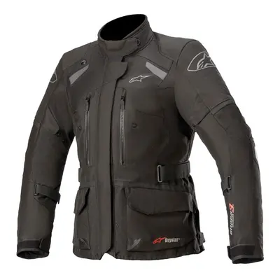 ALPINESTARS bunda STELLA ANDES DRYSTAR, TECH-AIR 5 kompatibilní, ALPINESTARS, dámská (černá/tmav