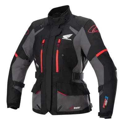 ALPINESTARS bunda STELLA ANDES DRYSTAR HONDA kolekce, TECH-AIR 5 kompatibilní, ALPINESTARS, dáms