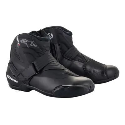 boty SMX-1 R, ALPINESTARS (černá) 2025 Velikost/Provedení: