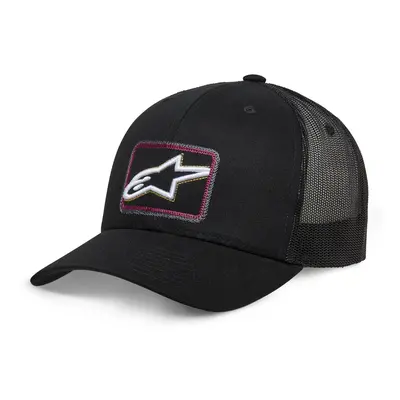 kšiltovka GROUNDER TRUCKER, ALPINESTARS (černá)