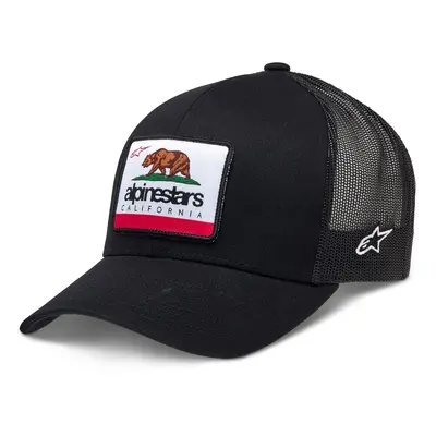 kšiltovka CALI 2.0 HAT, ALPINESTARS (černá)