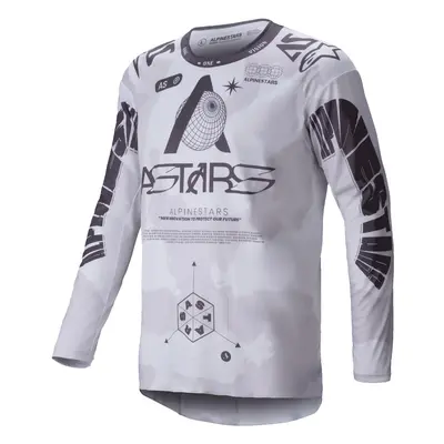 dres RACER HOLLOW, ALPINESTARS (světlá camo/hnědá) 2025 Velikost/Provedení: