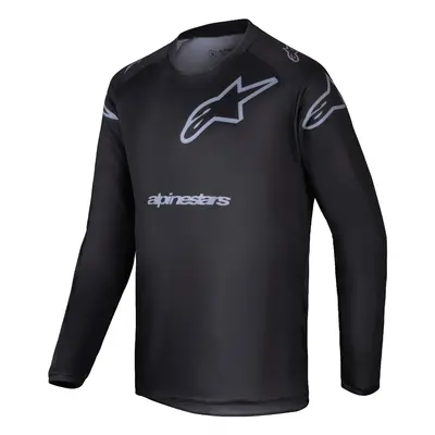 ALPINESTARS dres RACER GRAPHITE, ALPINESTARS, dětský (černá) 2025 Velikost/Provedení: