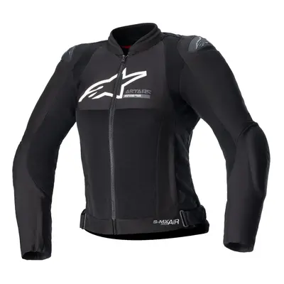 ALPINESTARS bunda STELLA SMX AIR, ALPINESTARS, dámská (černá) 2025 Velikost/Provedení: