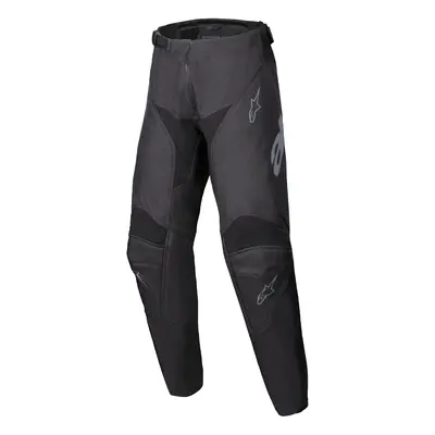 ALPINESTARS kalhoty RACER GRAPHITE, ALPINESTARS, dětské (černá/šedá) 2025 Velikost/Provedení: