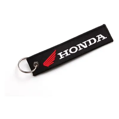 TXR Textilní klíčenka Honda