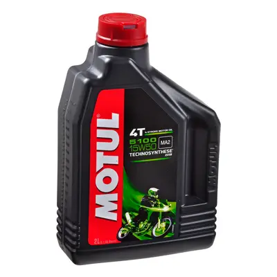 MOTUL 5100 15W50 4T, 2 l