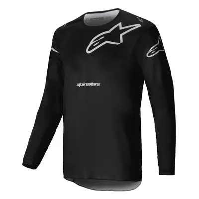 dres RACER GRAPHITE, ALPINESTARS (černá/šedá) 2025 Velikost/Provedení: