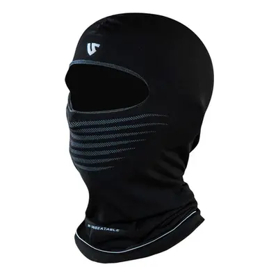 UNDER SHIELD kukla Hero Balaclava, UNDERSHIELD (černá)