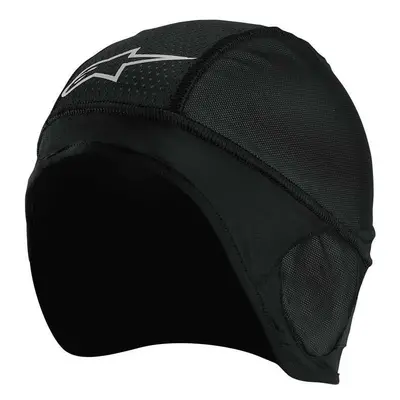 čepice pod přilbu SKULL CAP BEANIE, ALPINESTARS (černá)