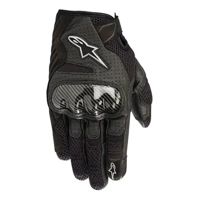 ALPINESTARS rukavice STELLA SMX-1 AIR 2, ALPINESTARS, dámské (černé) 2025 Velikost/Provedení: