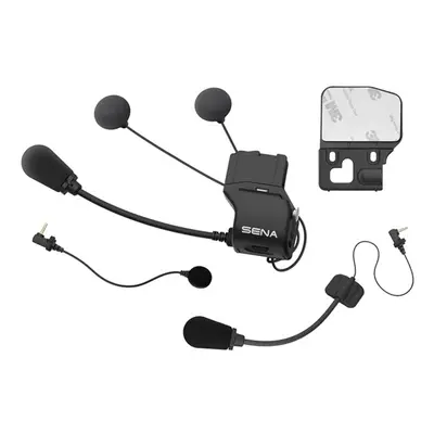 držák na přilbu s příslušenstvím pro headset 20S / 20S EVO / 30K (tenká sluchátka), SENA