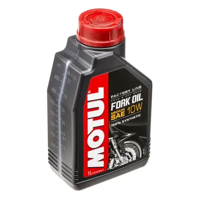 MOTUL FORK OIL Factory Line Medium 10W 1 l