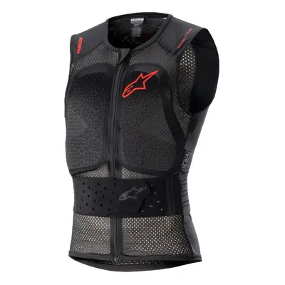 chránič těla NUCLEON FLEX PRO VEST, ALPINESTARS (černá) 2025 Velikost/Provedení: