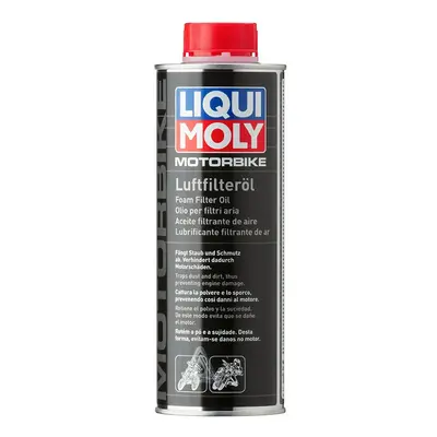 LIQUI MOLY olej na vzduchové filtry motocyklů 500 ml