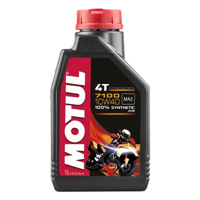 MOTUL 7100 10W40 4T, 1 l