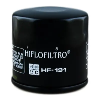 Olejový filtr HF191, HIFLOFILTRO