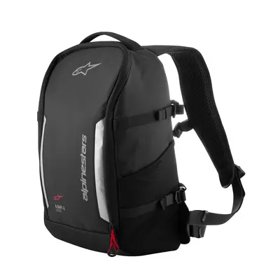 batoh AMP-3, ALPINESTARS (černá, objem 17 l)