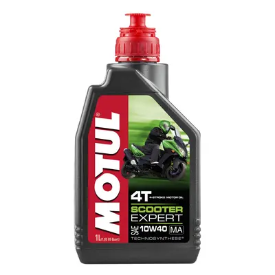 MOTUL SCOOTER EXPERT 4T 10W40, 1 l