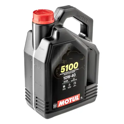 MOTUL 5100 10W40 4T, 4 l