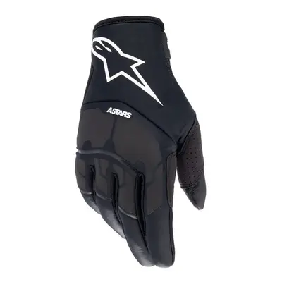 rukavice THERMO SHIELDER, ALPINESTARS (černé) 2025 Velikost/Provedení: