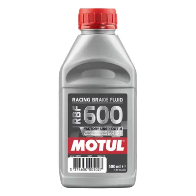 MOTUL brzdová kapalina Racing Brake Fluid F.L. 600 500 ml