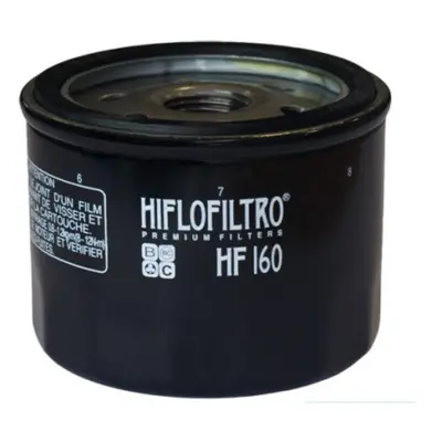 Olejový filtr HF160, HIFLOFILTRO