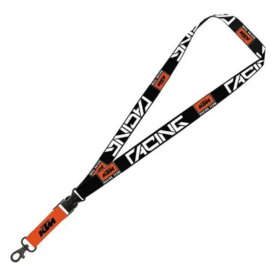 KTM TEAM LANYARD blackklíčenka