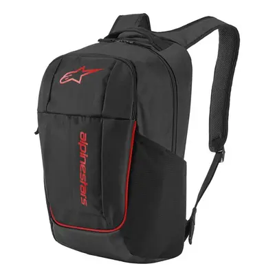 batoh GFX 2, ALPINESTARS (černá/červená, 15,9 l)