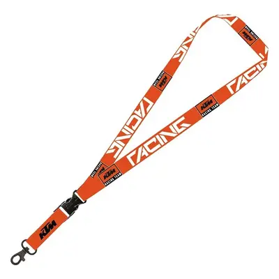 KTM TEAM LANYARD orange klíčenka