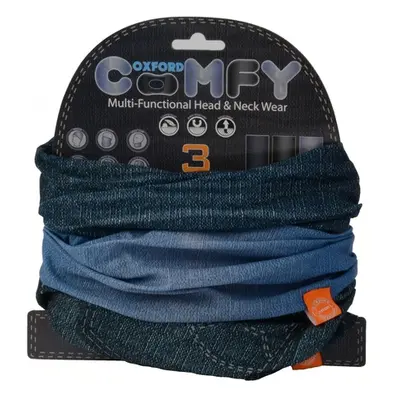 nákrčníky Comfy Jeans, OXFORD (sada 3 ks)