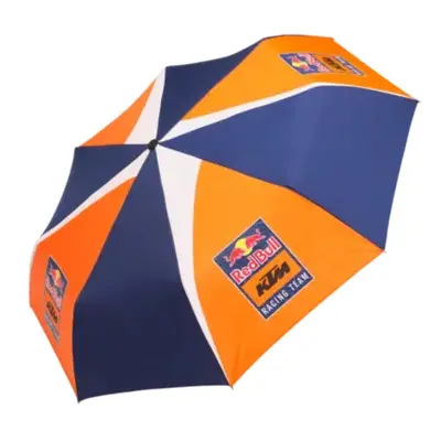 KTM RED BULL KTM APEX UMBRELLA skládací deštník