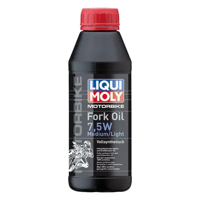 LIQUI MOLY Motorbike Fork Oil 7,5w medium/light - olej do tlumičů pro motocykly - střední/ lehký