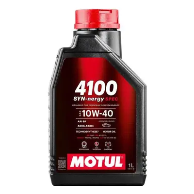 MOTUL 4100 SYN-nergy SPEC 10W-40, 1 l